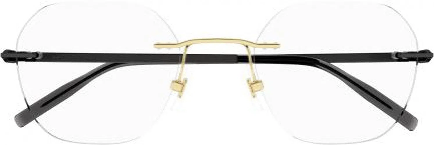 Montblanc MB0282O Eyeglasses - view 2